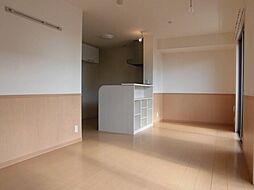 リビングタウン稲毛の杜 C 3階1LDKのリビング/ダイニング