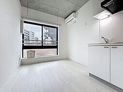 京急空港線 糀谷駅 徒歩7分の賃貸マンション 4階ワンルームのリビング/ダイニング