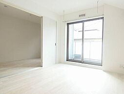 CHOUCHOU　TOKIWADAI 2階1LDKのリビング/ダイニング