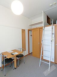 レオパレス阿倍野デュオ