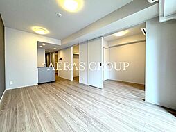 アーバネックス早稲田 1002 10階3LDKのリビング/ダイニング