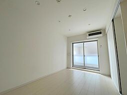 リブリ・richeVIII 3階1Kのリビング/ダイニング