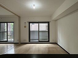 JR京浜東北・根岸線 北浦和駅 徒歩9分の賃貸マンション 1階2LDKのリビング/ダイニング