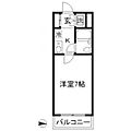 グローリア初穂高田馬場3階7.8万円