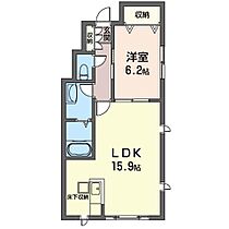 ＩＳ 00102 ｜ 千葉県千葉市美浜区真砂５丁目10-13（賃貸一戸建1LDK・1階・50.17㎡） その2