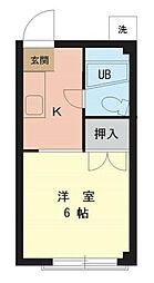 コーポヴェルデ 2階