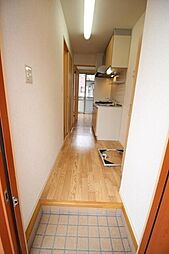 プレジール 1階1Kのリビング/ダイニング