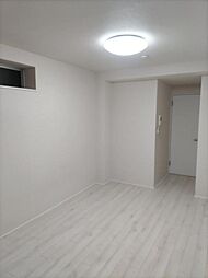 bCASA 新小岩 2階1Kのリビング/ダイニング