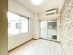 ポートハイム桜木町 3階ワンルームのリビング/ダイニング