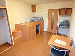 東急田園都市線 南町田グランベリーパーク駅 徒歩20分の賃貸アパート 2階1Kのリビング/ダイニング