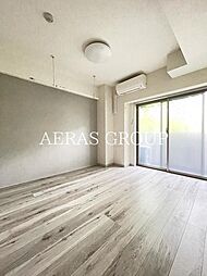 RELUXIA北新宿 1階1Kのリビング/ダイニング