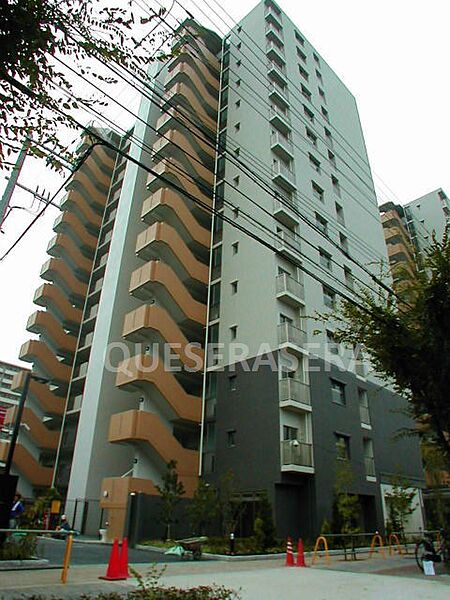 外観：外観・土地