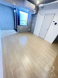 Vita Nuova 堺 10階ワンルームのリビング/ダイニング