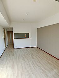 セントラル・コート 101 1階3LDKのリビング/ダイニング