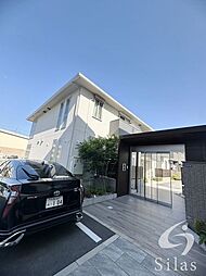 JR片町線(学研都市線) 徳庵駅 徒歩18分の賃貸アパート