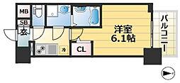 エスリード神戸HARBOR 5階