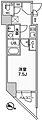 ALTERNA北品川11階12.6万円