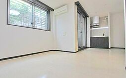 大田西馬込レジデンス 4階ワンルームのリビング/ダイニング