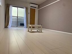 クレイノスリジエ 1階1Kのリビング/ダイニング