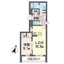 コンフォータス 00104 ｜ 埼玉県さいたま市緑区東浦和３丁目27-3（賃貸マンション1LDK・1階・50.58㎡） その2