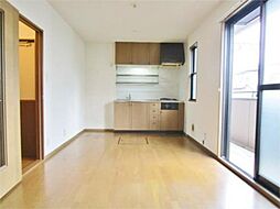 セゾン西橋本 101 1階2LDKのリビング/ダイニング