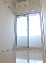 AXAS品川シーサイド 4階2Kのリビング/ダイニング