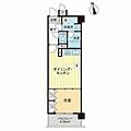 ライオンズマンション池袋シティ5階13.5万円