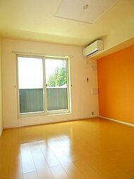 グリーンアネックス 2階2LDKのリビング/ダイニング