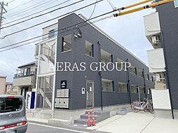 京成松戸線 習志野駅 徒歩4分の賃貸アパート