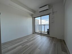 JR大阪環状線 福島駅 徒歩15分の賃貸マンション 2階1Kのリビング/ダイニング