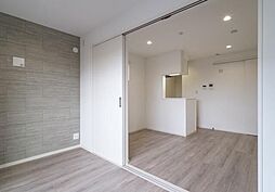 ｒｏｂｏｔ　ｈｏｍｅ　南橋本 201 2階1LDKのリビング/ダイニング