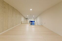 エル・イナージュ 2階ワンルームのリビング/ダイニング