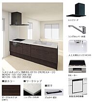 クレール　ド　リュンヌ 00105 ｜ 東京都世田谷区世田谷１丁目11-以下未定)（賃貸マンション2LDK・1階・88.04㎡） その7