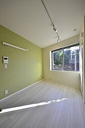 東急田園都市線 三軒茶屋駅 徒歩15分の賃貸アパート 1階ワンルームのリビング/ダイニング