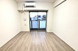 オーキッドレジデンス森下 6階1Kのリビング/ダイニング