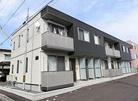 マルス　ポーション 103 ｜ 秋田県秋田市楢山登町6-32（賃貸アパート1LDK・1階・40.04㎡） その1