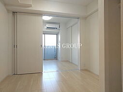 クラリティア板橋本町 203 2階1DKのリビング/ダイニング