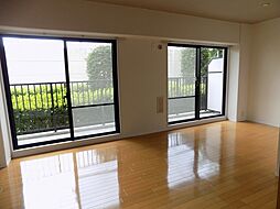 フィオーレ白鷺 1階3LDKのリビング/ダイニング