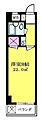 TISマンション堀之内4階4.2万円