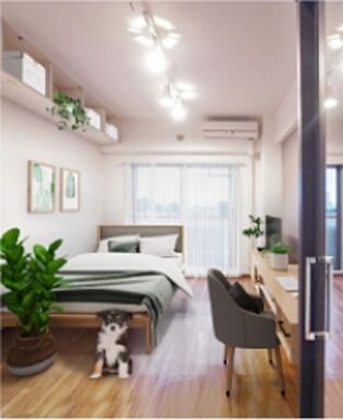 リビング/ダイニング