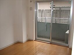 プラッサ西参道 2階1LDKのリビング/ダイニング