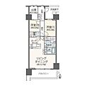ザ・パークハウス本厚木15階22.5万円