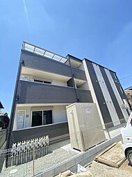 阪急京都本線 正雀駅 徒歩10分の賃貸アパート