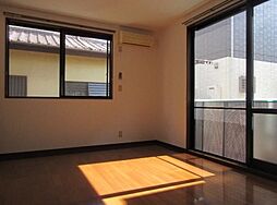 コトー谷津 1階1Kのリビング/ダイニング