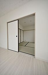 ヴィラK&M 2階2Kのリビング/ダイニング