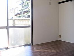 ハイツ正 1階1Kのリビング/ダイニング