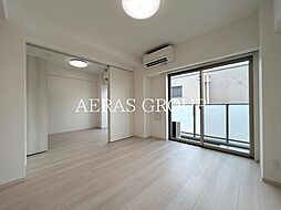 オーガスタレジデンス大森 703 7階1SLDKのリビング/ダイニング