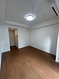 ＡＲＣＯＢＡＬＥＮＯ ＫＡＮＡＭＡＣＨＩII 14階1Kのリビング/ダイニング