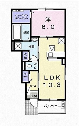 花遊参番館_間取り_0