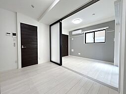 レピュア両国レジデンス 1階1DKのリビング/ダイニング